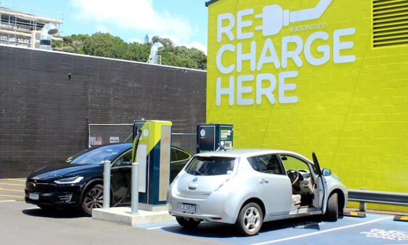 EVs charging Newmarket v2
